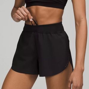 Lululemon Find Your Pace High-Rise Lined Short 3"